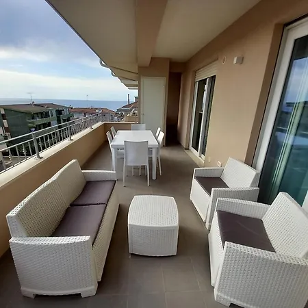 Appartamenti Tropea Middle Town Exterior photo