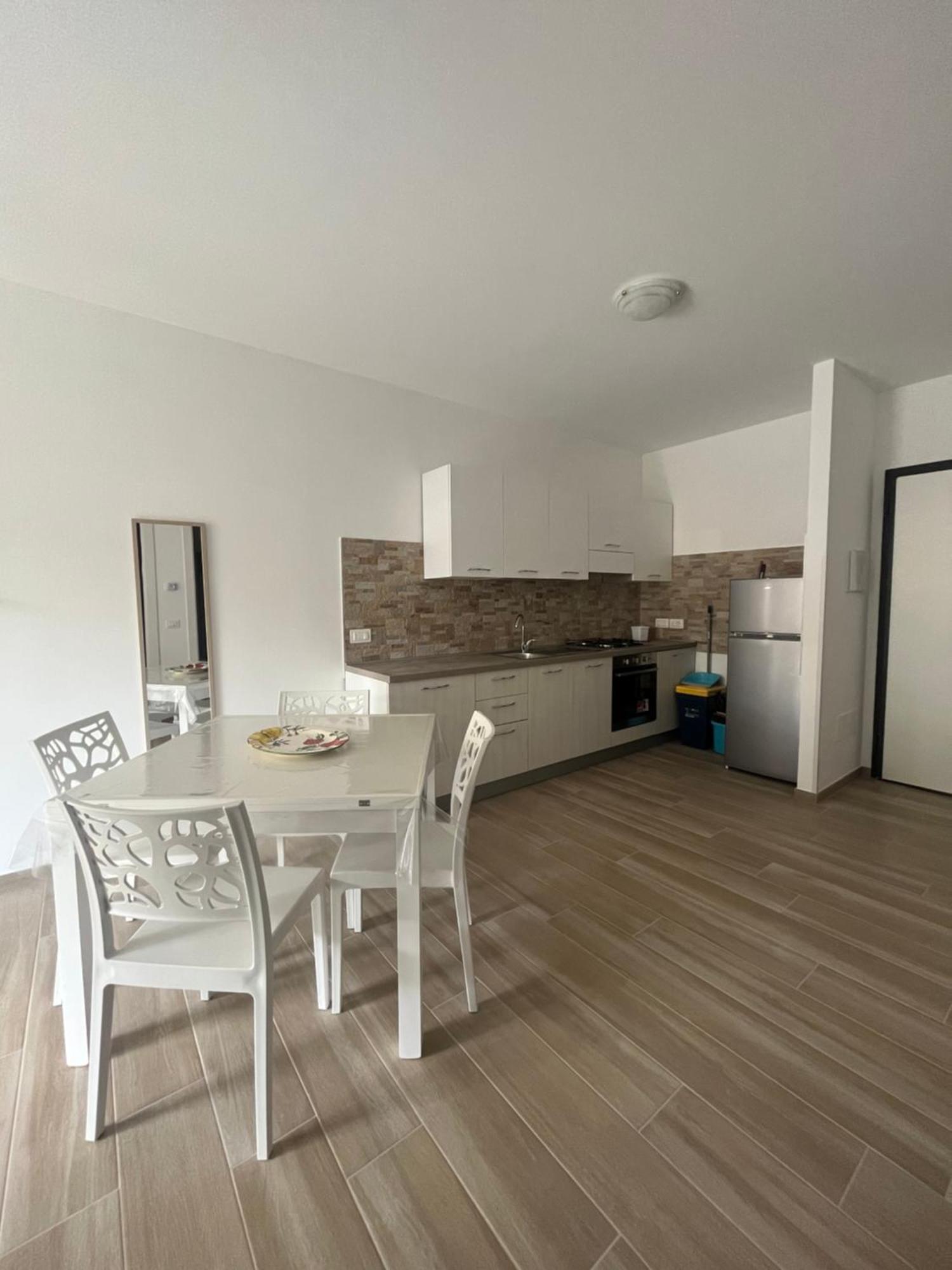 Apartment Middle Town Tropea