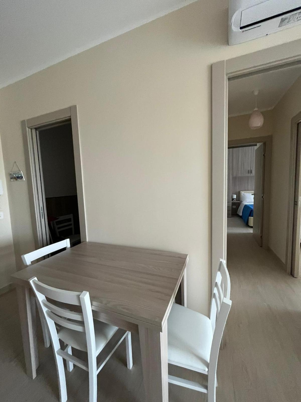 Apartment Middle Town Tropea