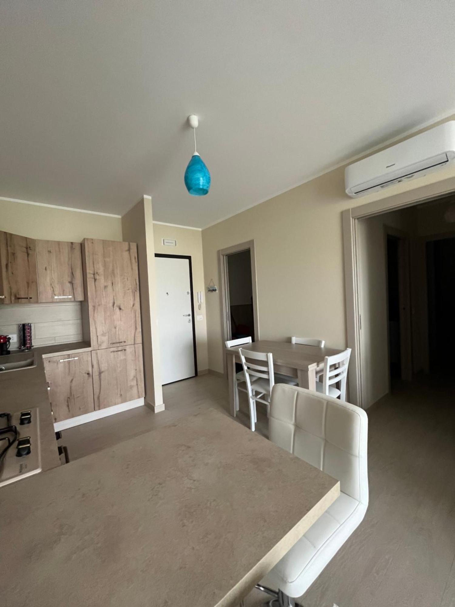 Middle Town Apartment Tropea