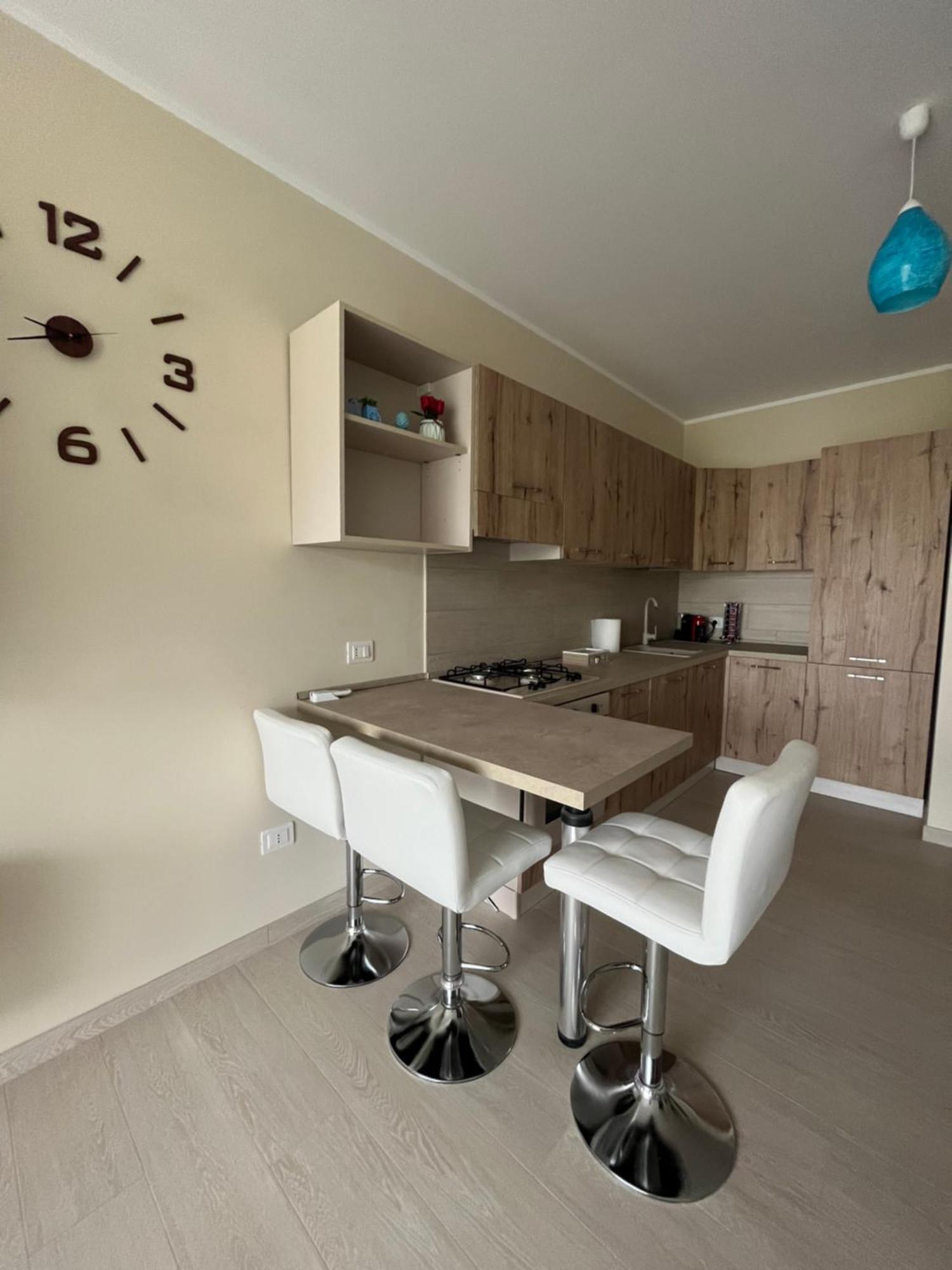 Middle Town Apartment Tropea