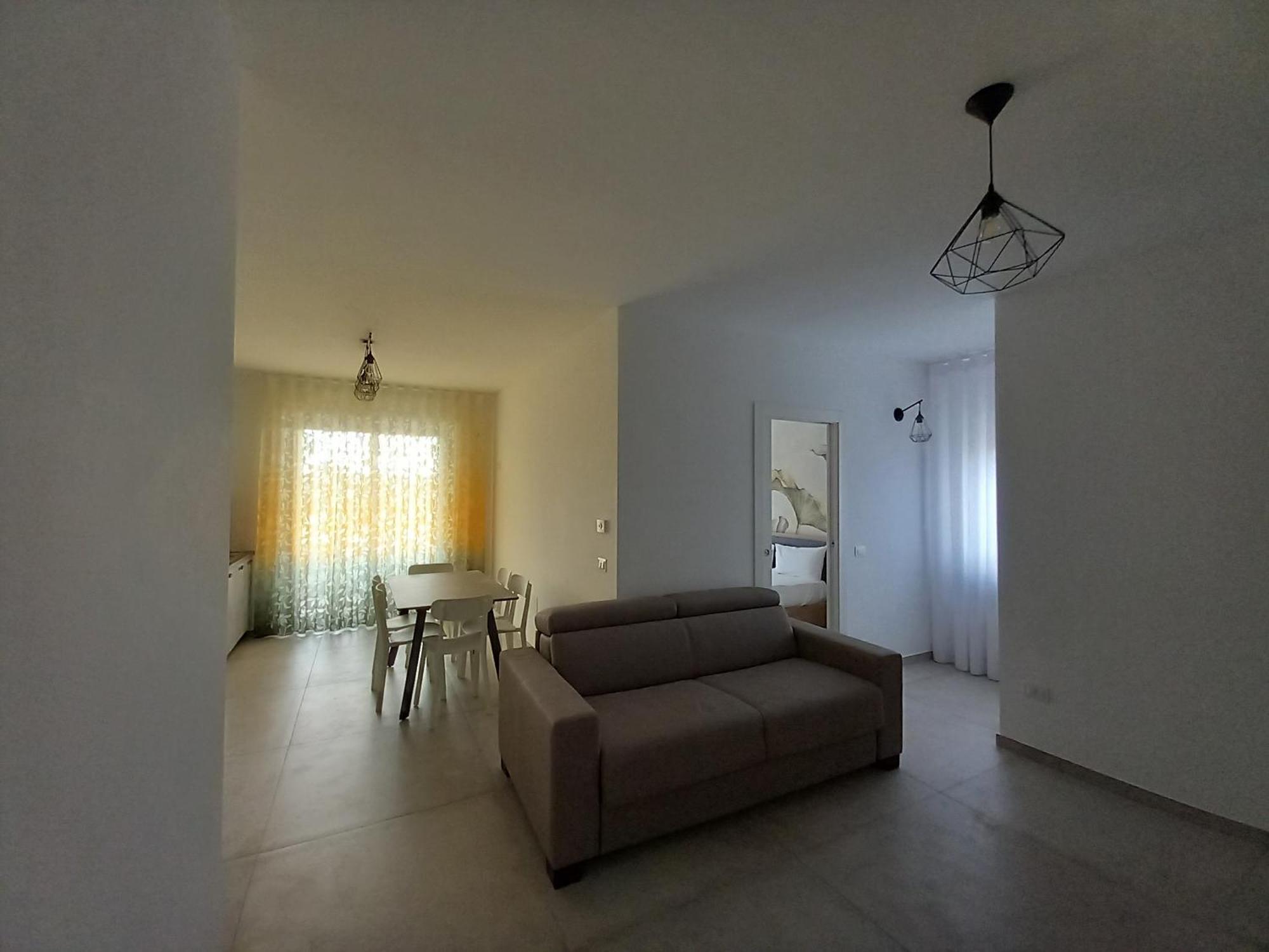 Apartment Middle Town Tropea