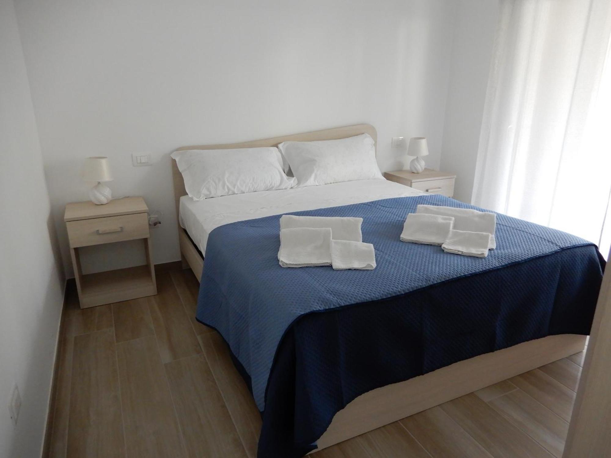 Middle Town Apartment Tropea